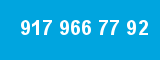 917 966 77 92